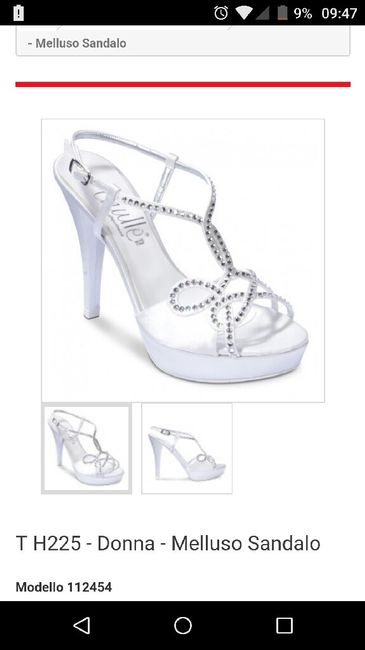 Sandali gioiello - 1