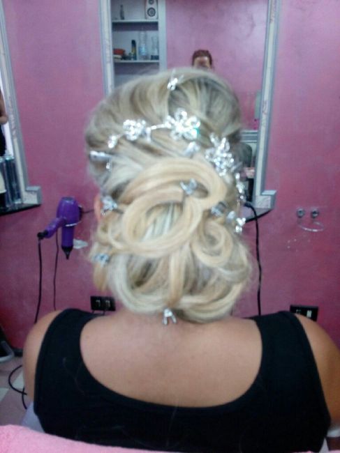 Prova acconciatura - 3