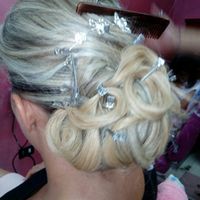 Prova acconciatura - 2