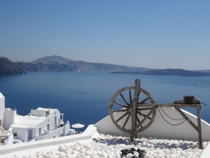 Santorini - 1