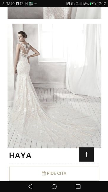 il tuo abito da sposa 👰 - 1