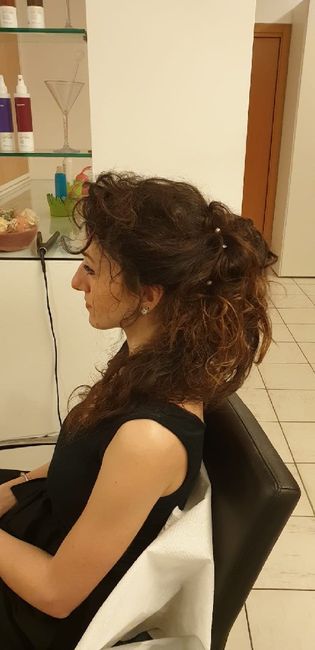 Indecisione acconciatura - 11