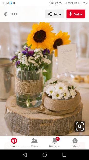 Indecisione stile matrimonio - 1