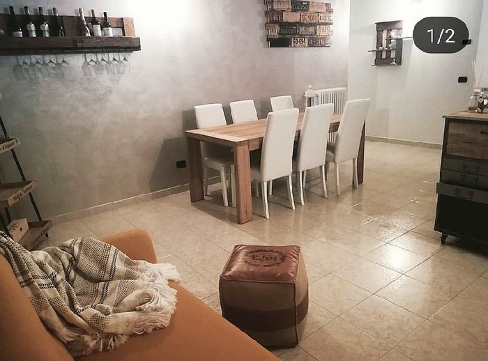 Chiedo consiglio: meglio una cucina separata dal salotto o un openspace&stanza in più? 4