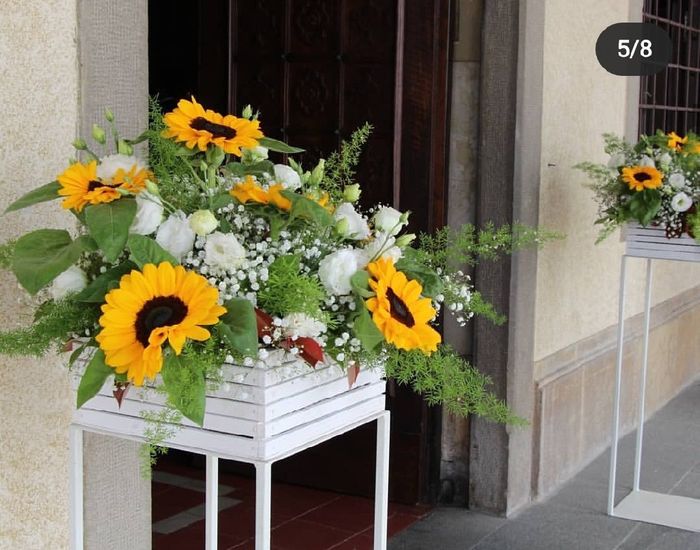 Consiglio fiori e centrotavola - 3