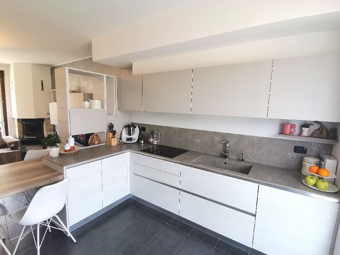 Mi fate vedere le vostre cucine 8