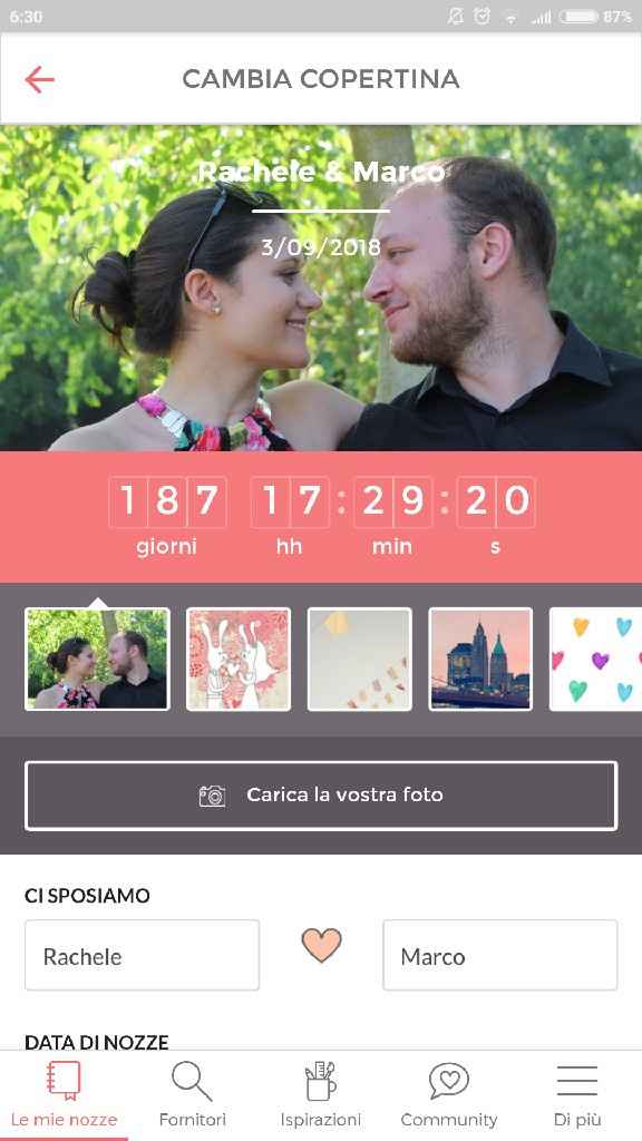 Annullata la data - 1