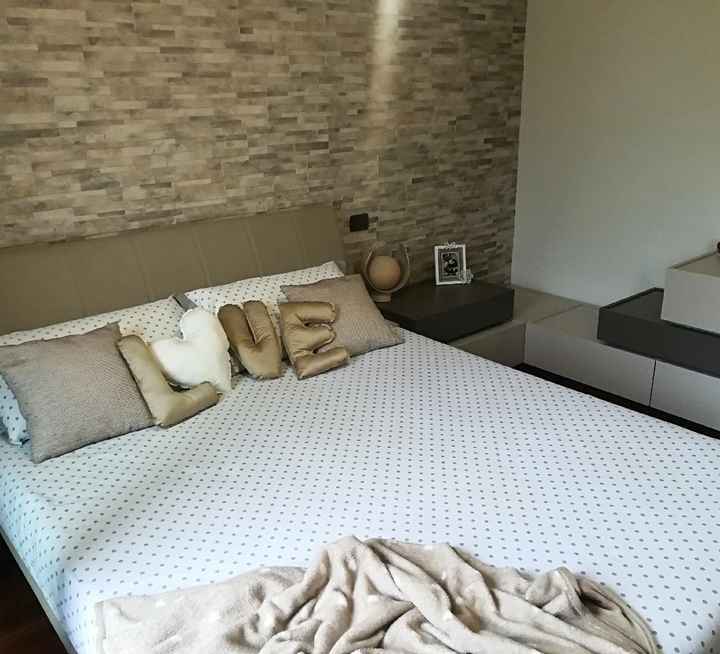 Sposine e le vostre camere da letto?? - 1