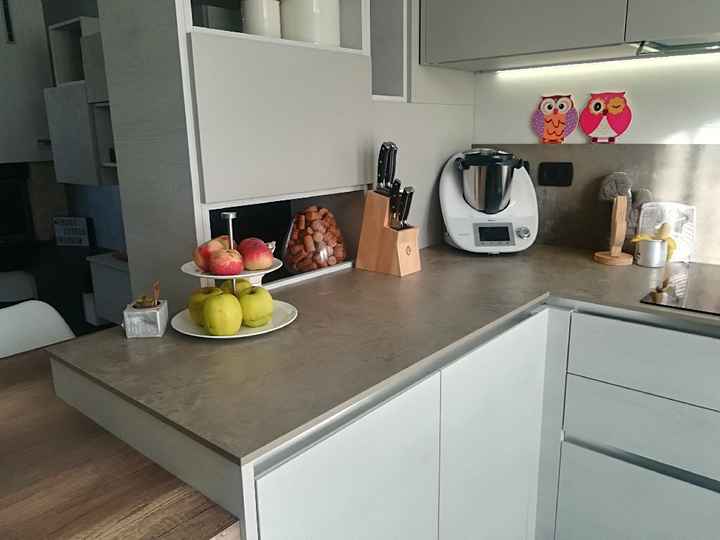 Ragazze aiutoo cucina - 4