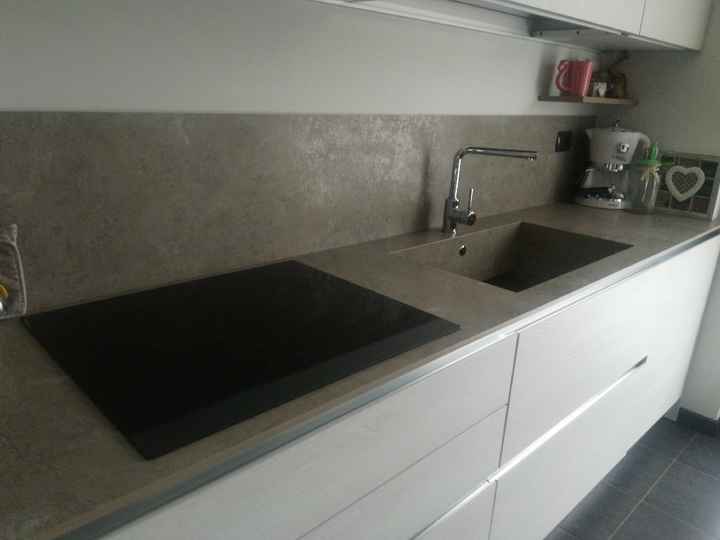 Schienale cucina - 1