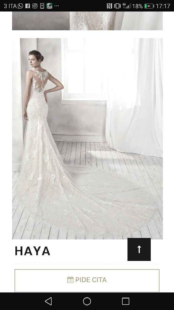 il tuo abito da sposa 👰 - 1