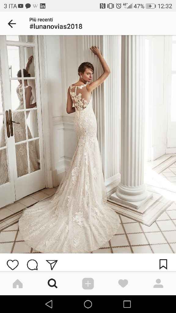 dubbi su stile Matrimonio... - 1