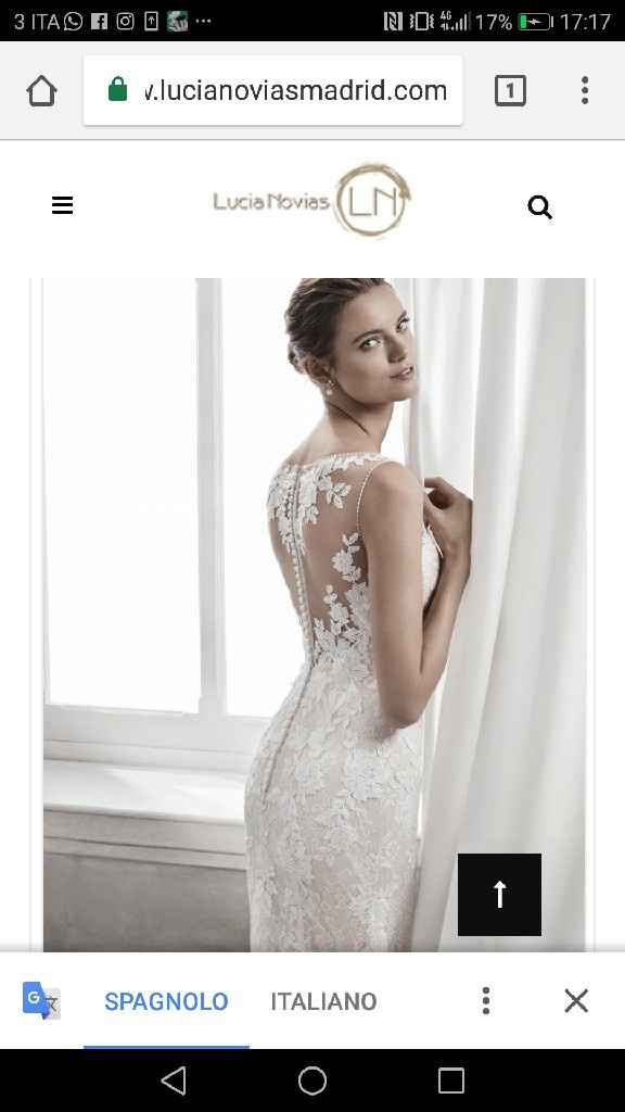 dubbi su stile Matrimonio... - 3