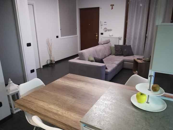 Indecisione divano - 1