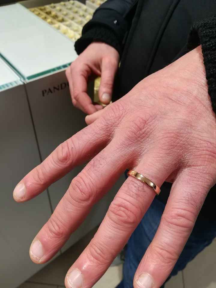 Fedi scelte! 😍 - 1