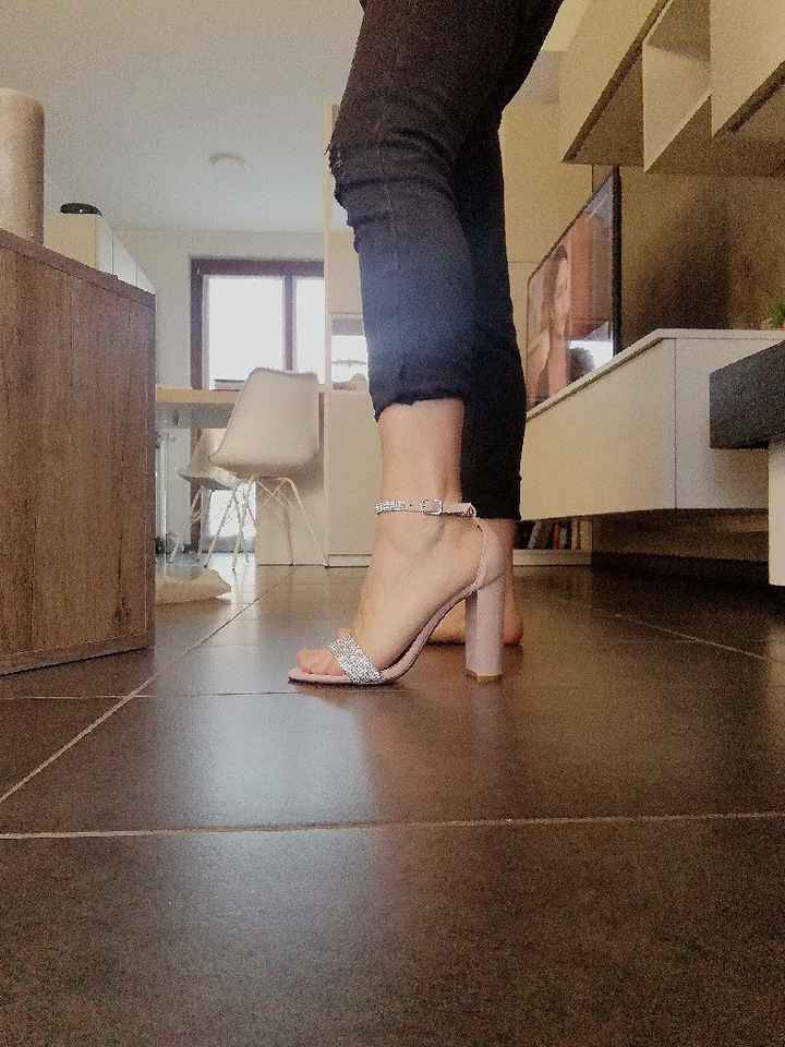 Finalmente le mie scarpe da sposa! - 1