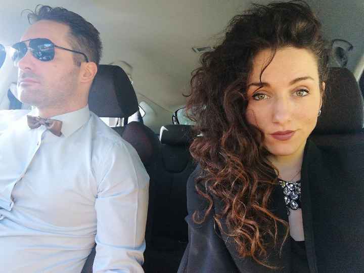 Indecisione acconciatura - 1