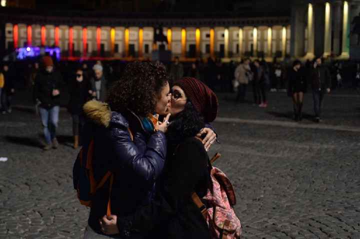 Giornata mondiale del bacio 😘 - 1