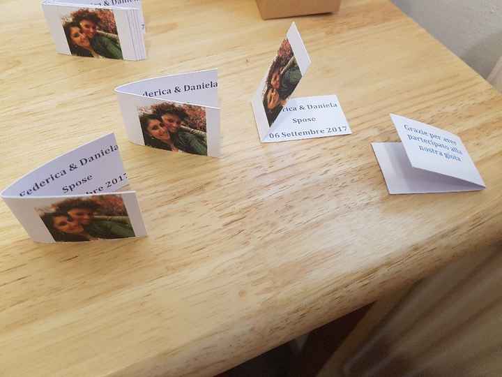 Bigliettini confetti - 1