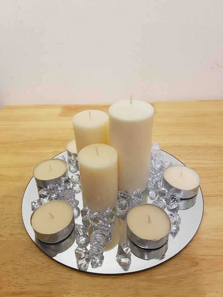 Centro tavola... - 1