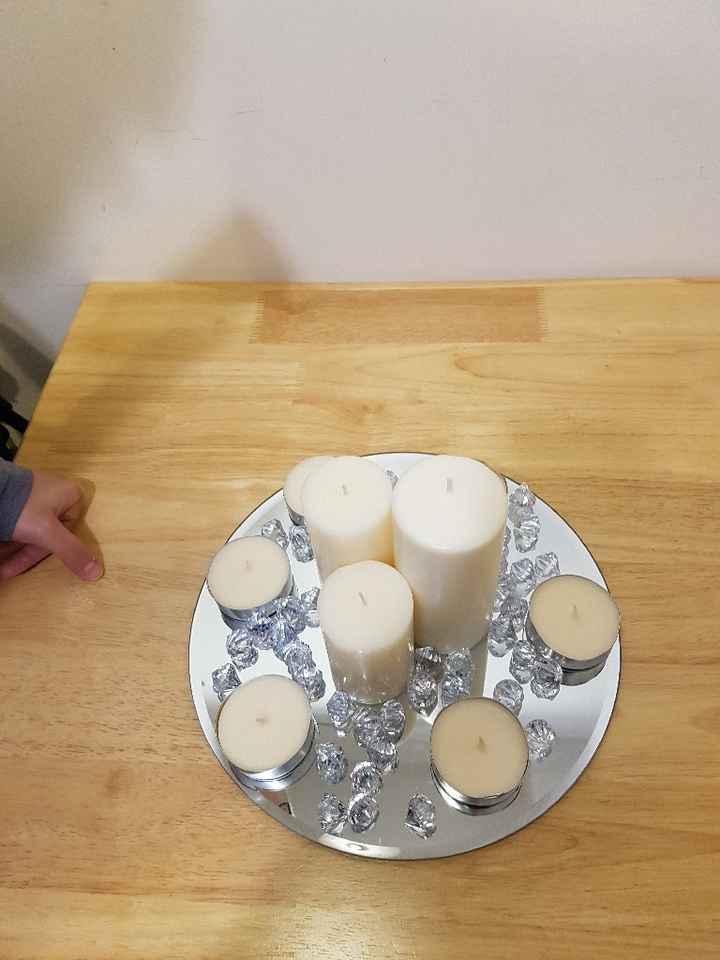 Centro tavola... - 2