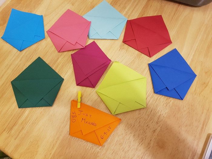 Bustine porta-riso - 1