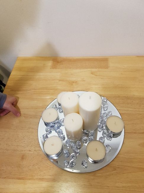 Centro tavola... - 2