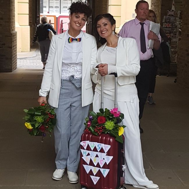  Sposa in ritardo!!! - 1