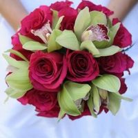 Idee per bouquet di orchidee - 1