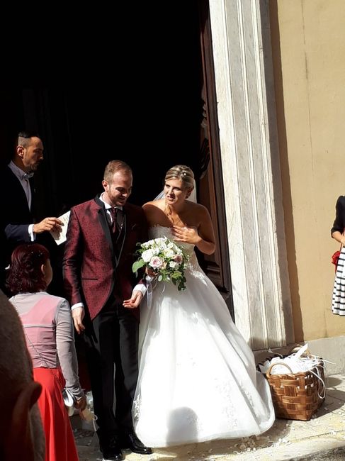 Usciti dalla Chiesa