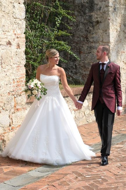 Dimmi cosa ti piace e ti dirò il tuo stile sposa - Risultato - 1