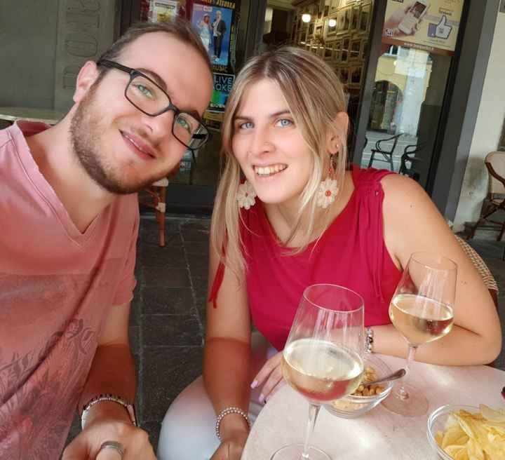 Aperitivo dopo la promessa