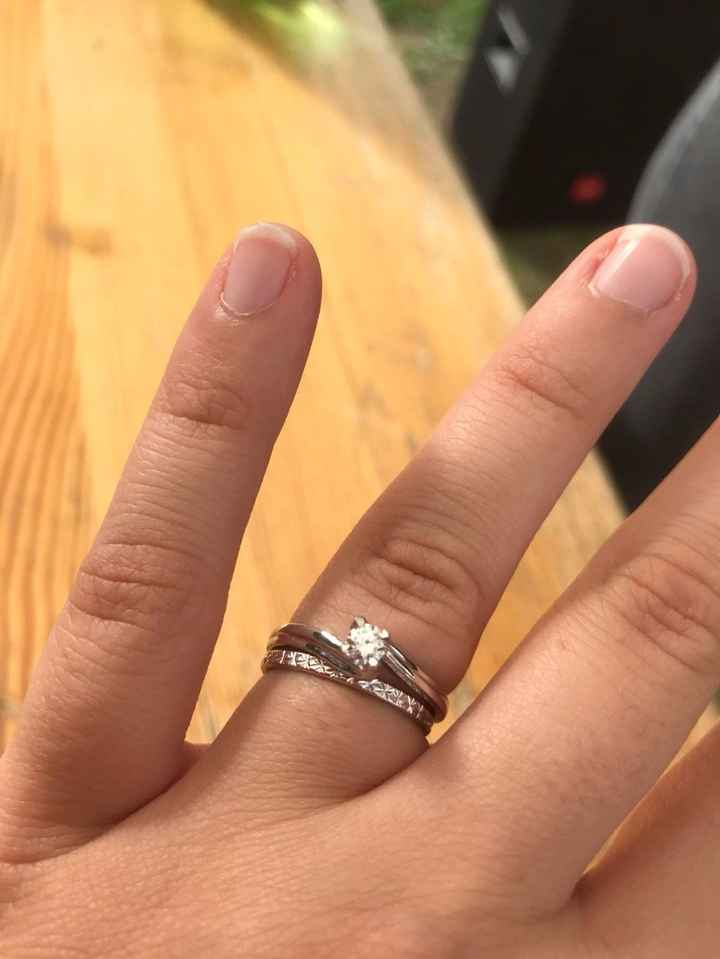 Il mio anello!