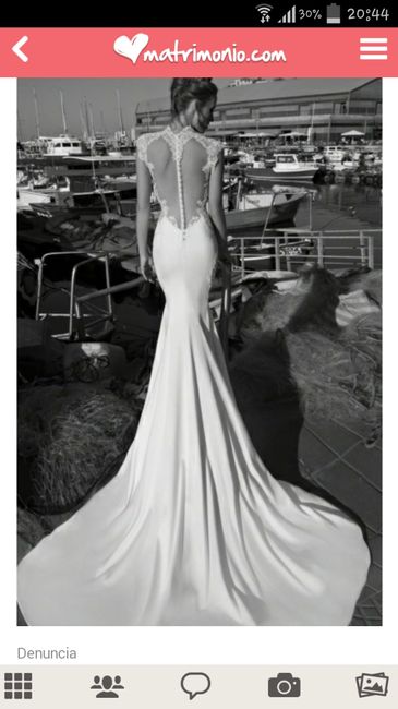 L'abito dei sogni delle sposine 2015 - 2