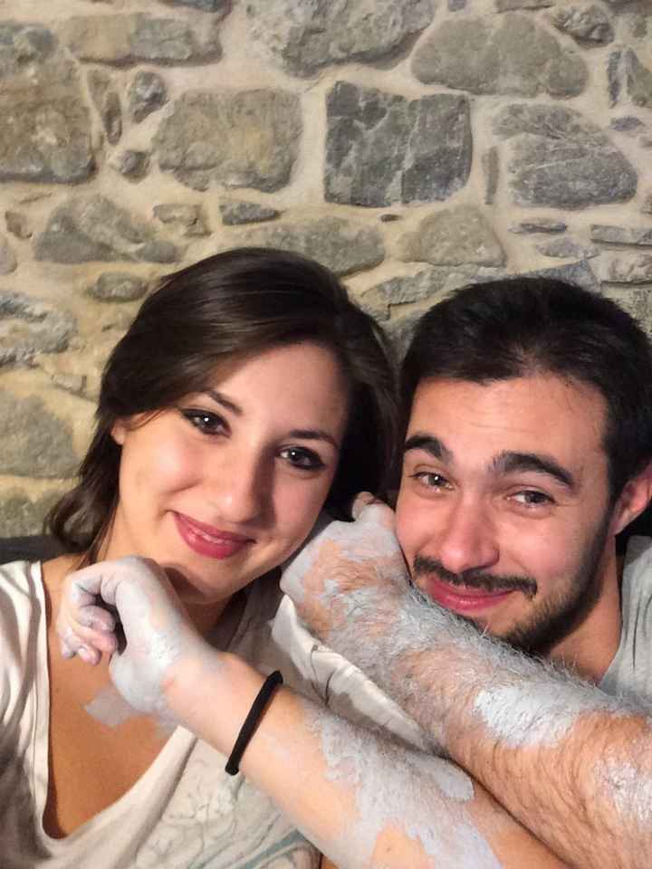 Condividete la vostra prima foto insieme e quella più recente! - 1