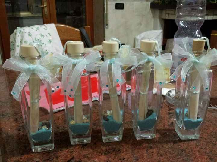 Ansia bottigline - 1