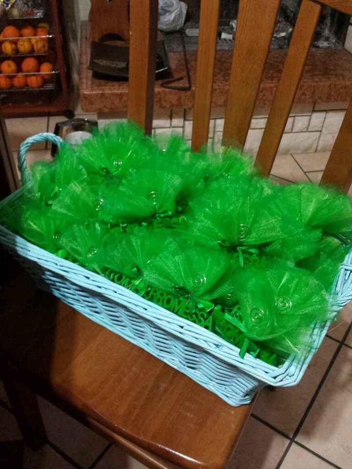 Fai da te x promesse.. - 4