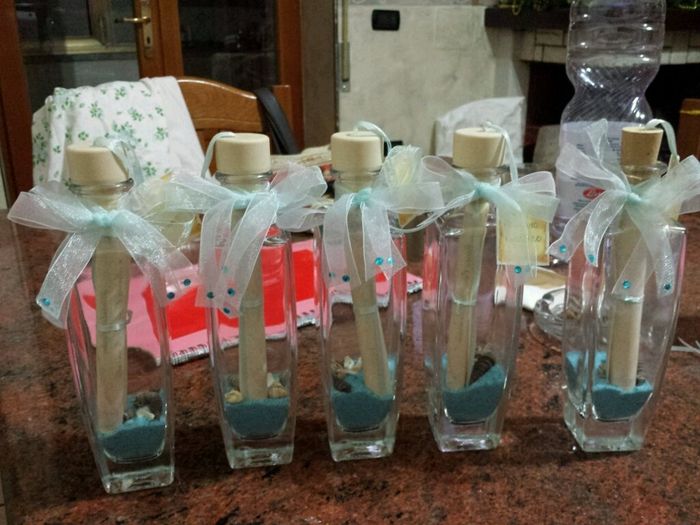 Ansia bottigline - 1