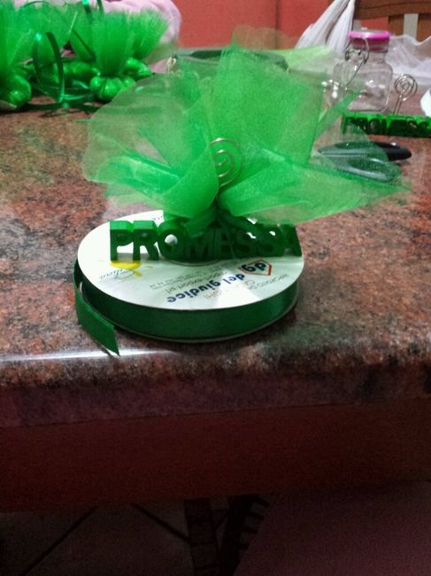 Fai da te x promesse.. - 3