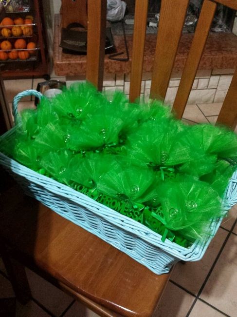 Fai da te x promesse.. - 4