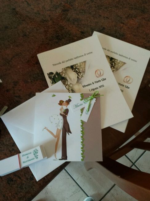 Fai da te x promesse.. - 5