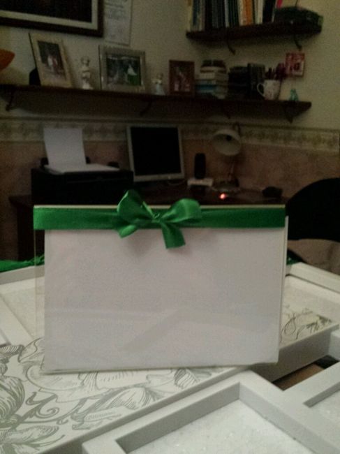 Portafoto per nomi tavoli - 1