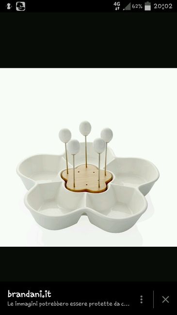 Sacchettini per la promessa - 1