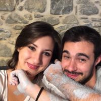 Condividete la vostra prima foto insieme e quella più recente! - 1