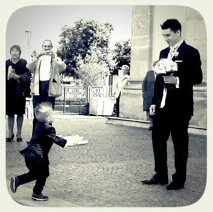 il mio maritino e il nostro bimbo