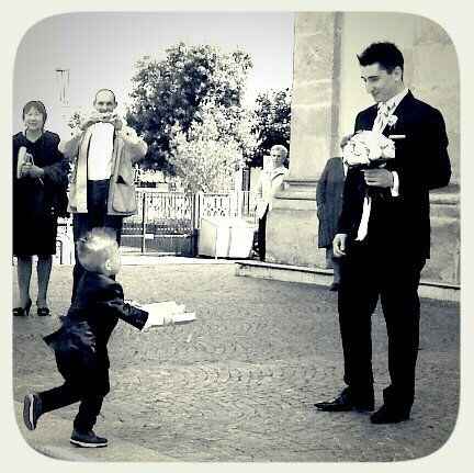 il mio maritino e il nostro bimbo