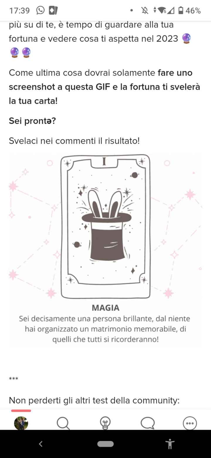 Chiedilo a Esmeralda: scopri cosa ti aspetta nel 2023 qui 👇 - 1