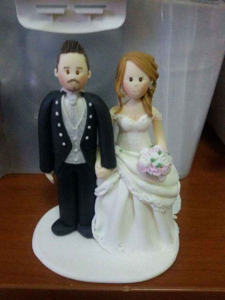 Le foto dei vostri cake topper - 1