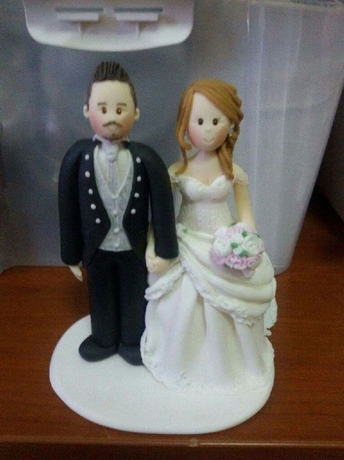 Le foto dei vostri cake topper - 1