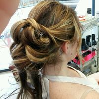 Prova acconciatura - 4